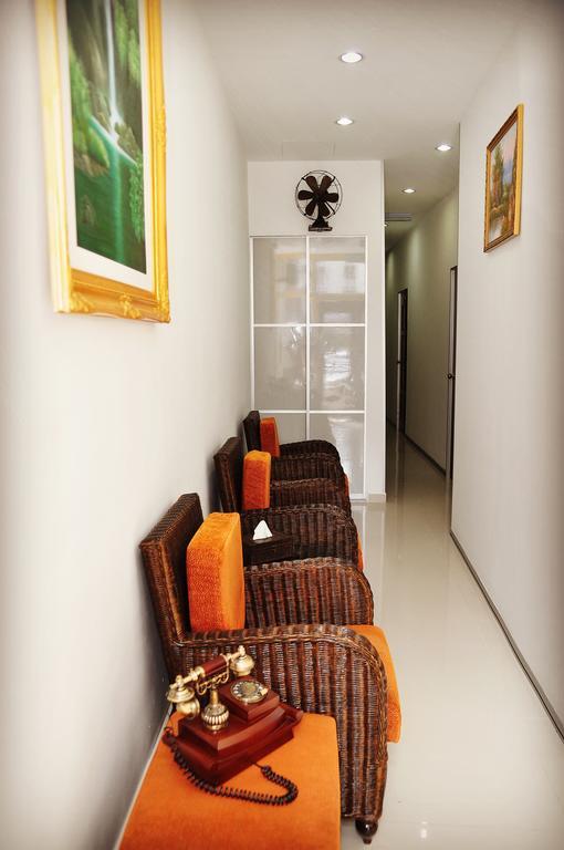 Old Budget Hotel George Town Pokoj fotografie