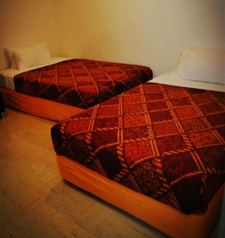 Old Budget Hotel George Town Pokoj fotografie