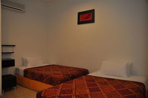 Old Budget Hotel George Town Exteriér fotografie