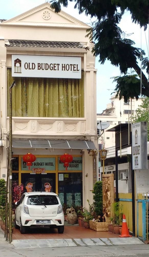 Old Budget Hotel George Town Exteriér fotografie