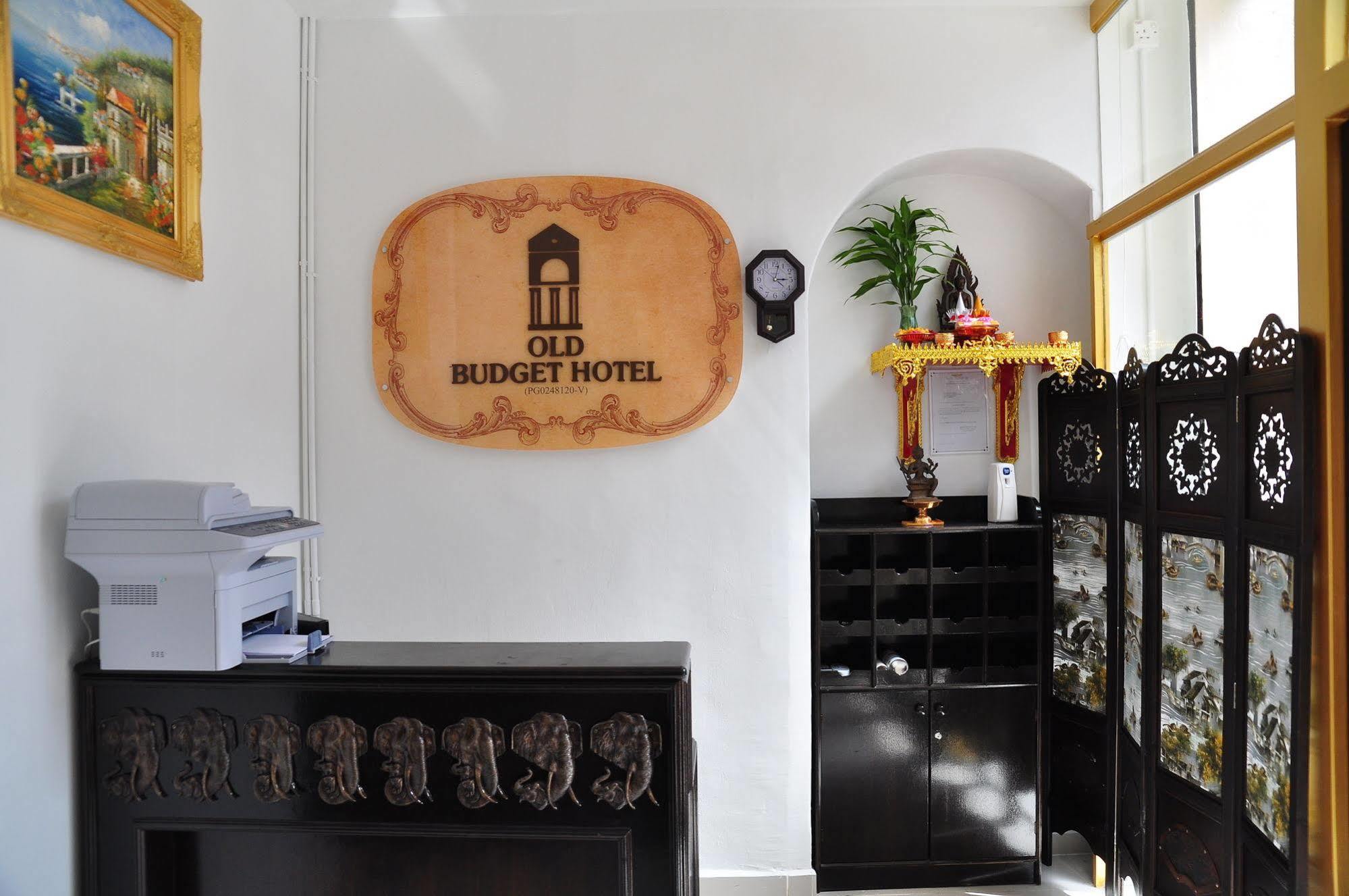 Old Budget Hotel George Town Exteriér fotografie
