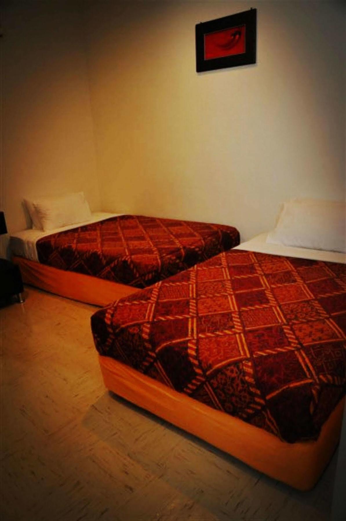 Old Budget Hotel George Town Exteriér fotografie