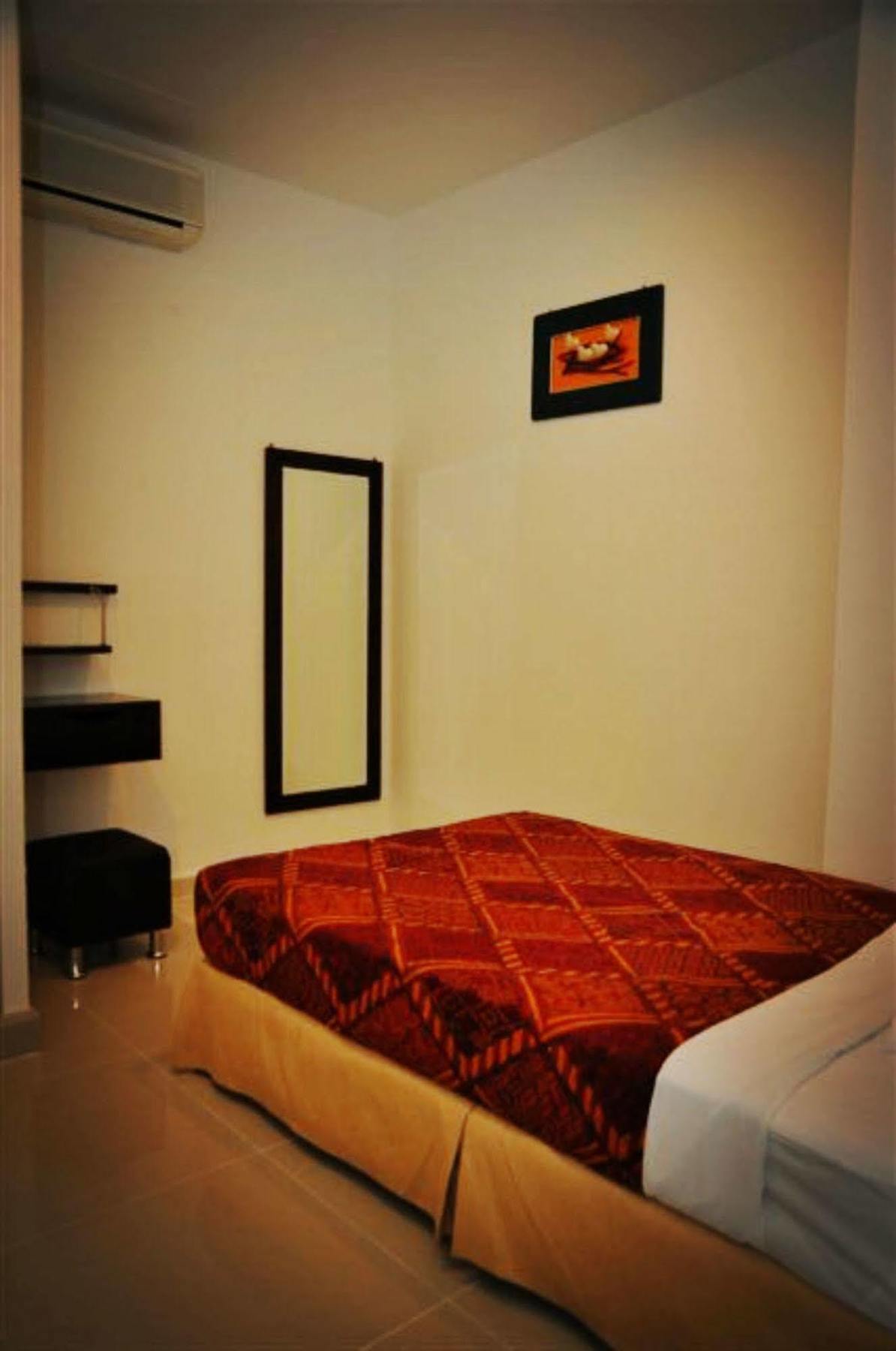 Old Budget Hotel George Town Exteriér fotografie