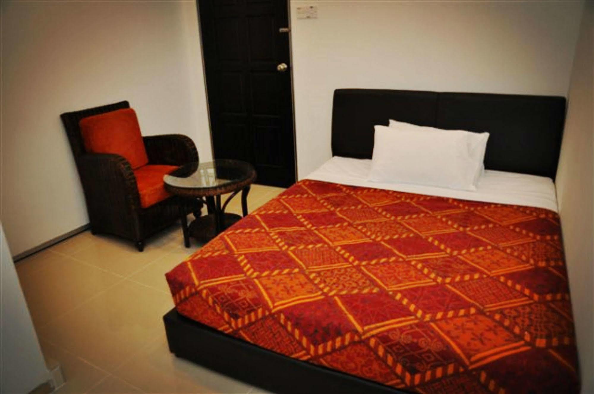 Old Budget Hotel George Town Exteriér fotografie