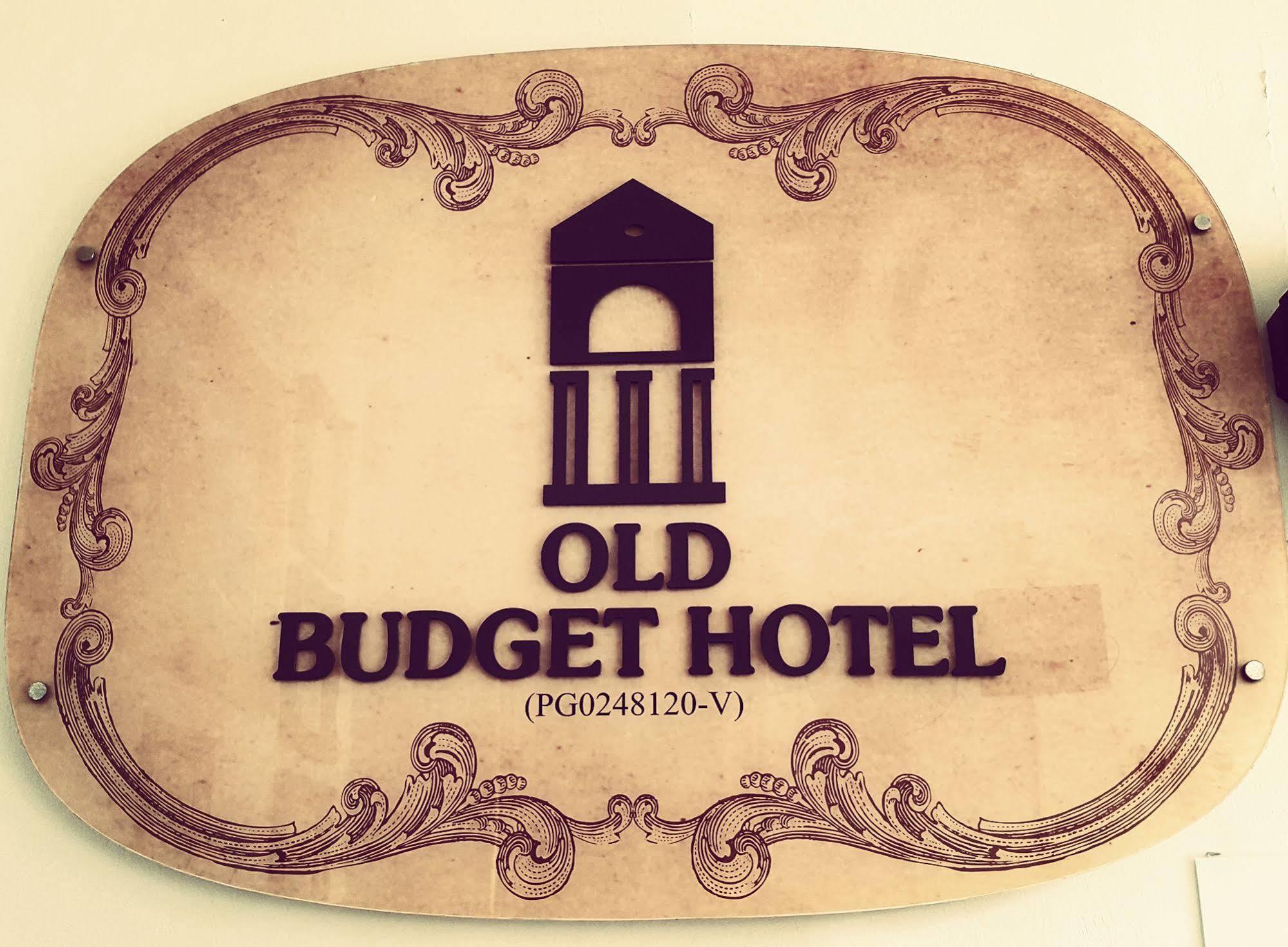 Old Budget Hotel George Town Exteriér fotografie