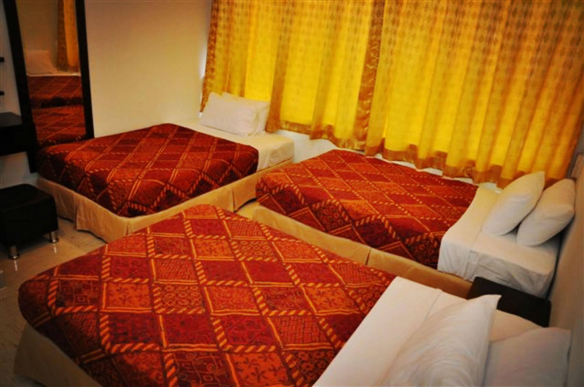 Old Budget Hotel George Town Exteriér fotografie