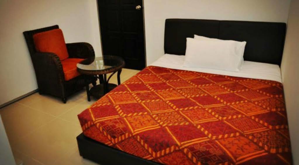 Old Budget Hotel George Town Exteriér fotografie